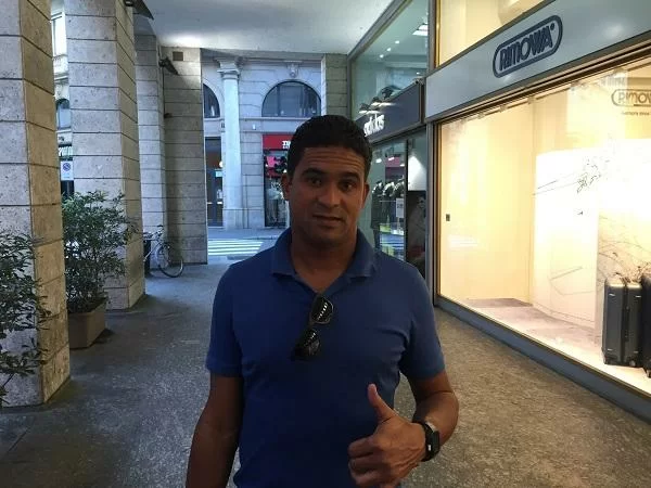 Serginho: “Ho il cuore rossonero. Ibra può essere determinante. Theo ha margini di crescita”