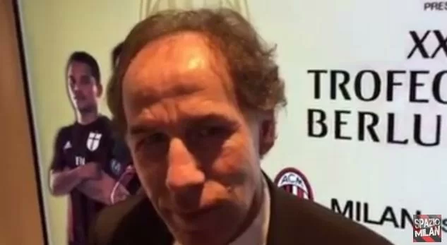 Franco Baresi “battezza” il nuovo Milan Junior Camp di Ponte di Legno-Temù