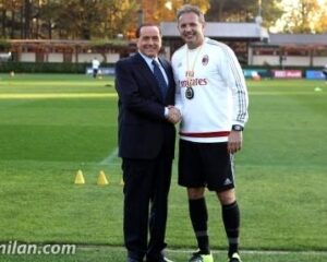 Berlusconi Mihajlovic