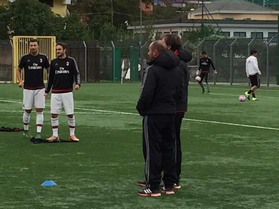 Brocchi: “Contro l’Inter serviranno 90 minuti di intensità ed attenzione. Crociata è out”