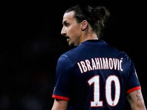 Ibrahimovic - PSG