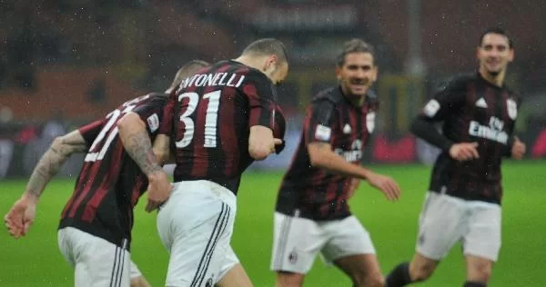 Il Milan mette le ali: Antonelli batte il Chievo, De Sciglio in rialzo