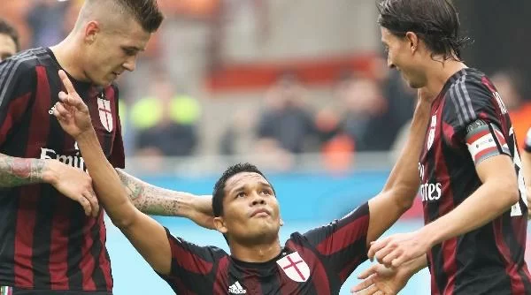 Trascinatore. Bacca vale metà dell’attacco del Milan: i numeri