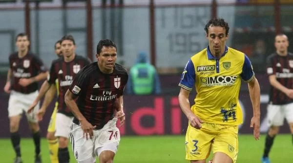 Bacca è sempre decisivo: se non segna, fa segnare. E supera i problemi di gioco in mediana