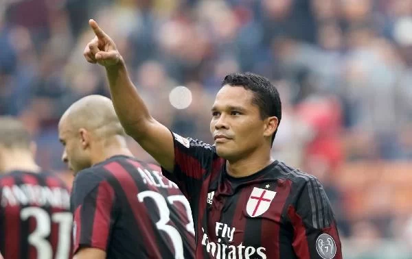 Sergio Barila (ag. Bacca): “Il mio assistito è felice al Milan: potrebbe rimanerci fino a fine carriera”