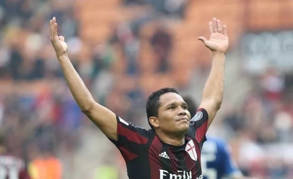 Bacca sulla Nazionale: “Non abbiamo fatto granché contro l’Uruguay, ma vogliamo vincere contro il Cile”
