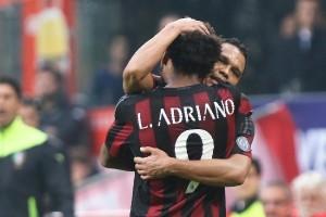 bacca luiz adriano milan-sassuolo (spaziomilan)