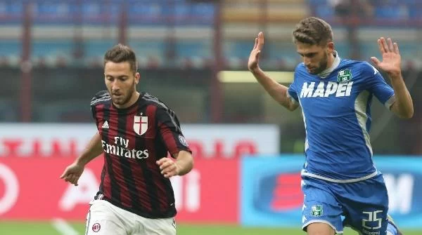 <i>GaSport</i>, Berlusconi sblocca Bertolacci: ora il centrocampista vuole dimostrare il suo valore