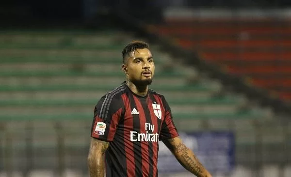 UFFICIALE/ Depositato il contratto di Boateng