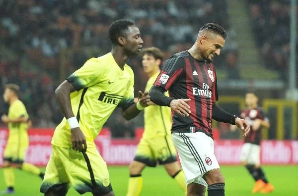 <i>CorSera</i>: Boateng torna al Milan, ma il futuro…