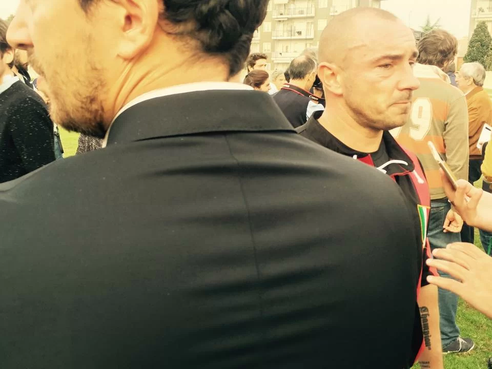 Brocchi a <i>SM</i>: “Mihajlovic sta lavorando bene. Zucchetti può ancora crescere”