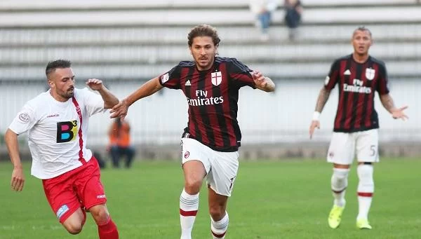 Antonio Sabato: “Il Milan ha giocatori importanti, sul modulo dico che…”