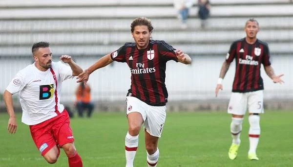 Verso Torino-Milan, dopo 6 mesi Cerci torna titolare