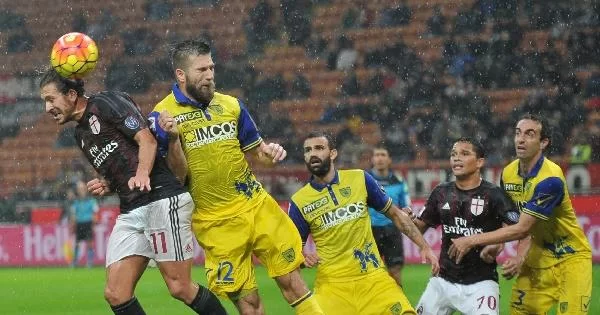 Verso Chievo-Milan, il programma dei gialloblù
