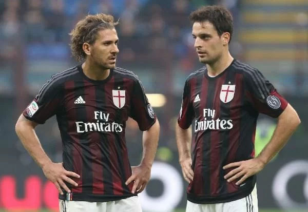 Verso Milan-Chievo: la situazione disciplinare