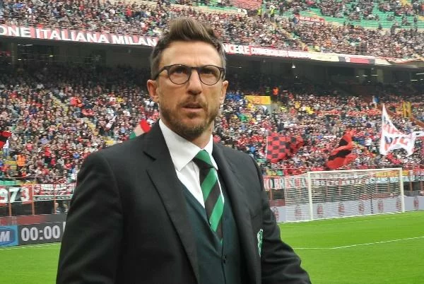 Verso Milan-Sassuolo: quanti problemi per Di Francesco