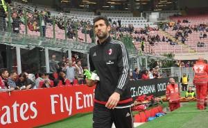 diego lopez panchina milan-sassuolo (spaziomilan)
