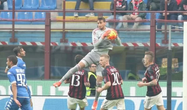 Da ragazzino a leader: per Donnarumma quella col Sassuolo è sempre una partita speciale