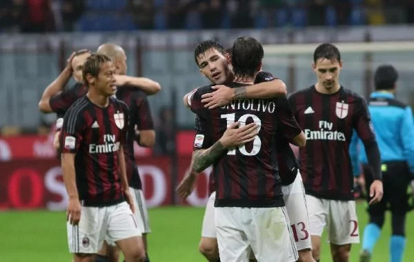 SM PHOTOGALLERY/ Milan-Chievo 1-0, il foto-racconto del match