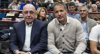 Galliani a SM: “Balotelli ha una voglia pazzesca di rimanere. Vicini e compatti a Sinisa. Su Locatelli…”