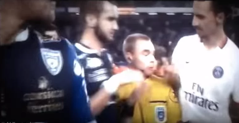 VIDEO – Squillaci ad Ibra: “Sei una m…..”