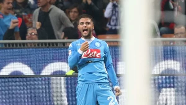 Serie A, doppio Insigne: il Napoli passa a Udine