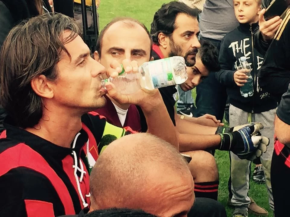<i>GaSport</i>, Inzaghi: “Milan? Fino a quando non scade il mio contratto non parlo”