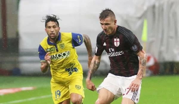 Chievo-Milan, profumo d’Europa: la vittoria vale il secondo posto