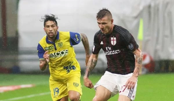 Milan-Chievo, le quote del match. La vittoria dei rossoneri…