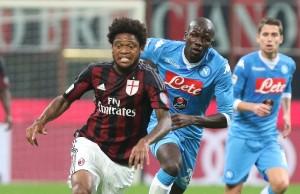 luiz adriano milan-napoli (spaziomilan)