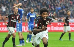 luiz adriano milan-sassuolo (Spaziomilan)