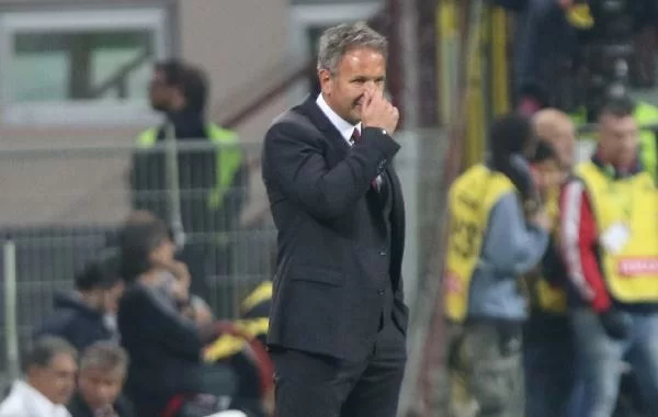 Verso Milan-Sassuolo, incognita modulo per Mihajlovc