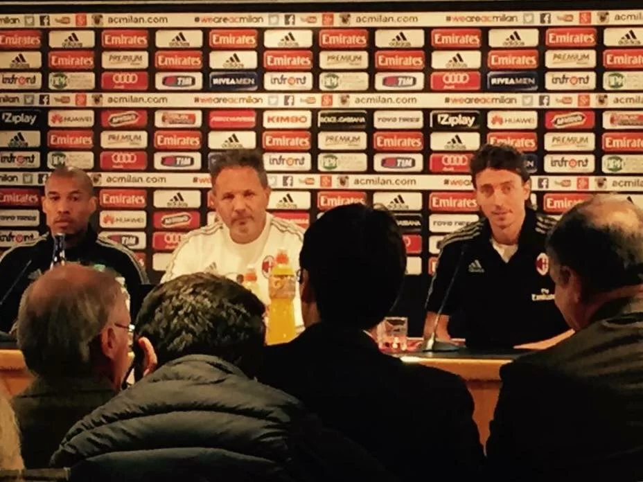 SM RELIVE/ Mihajlovic: “Vicini al popolo parigino. Aspetto Diego Lopez. Bacca dal 1′? Vedremo. Sulle parole del presidente…”