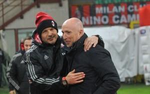 mihajlovic maran milan-chievo (Spaziomilan)