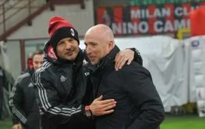 mihajlovic maran milan-chievo (Spaziomilan)