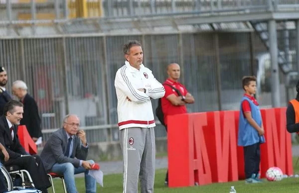 <i>QS</i>, Mihajlovic pensa al <i>Boa</i> e incassa la fiducia di Galliani