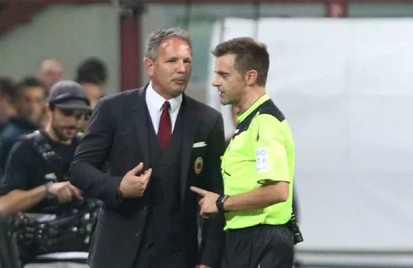 <i>Gasport</i>, Galliani e Berlusconi chiamano Sinisa: fiducia a tempo al tecnico serbo