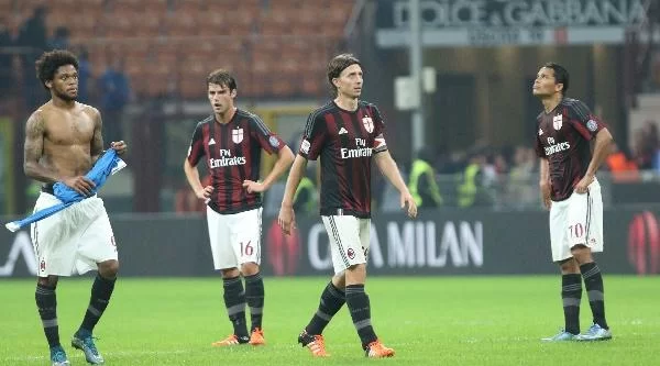 <i>GaSport</i>: Milan opera mal riuscita. Giocatori non all’altezza
