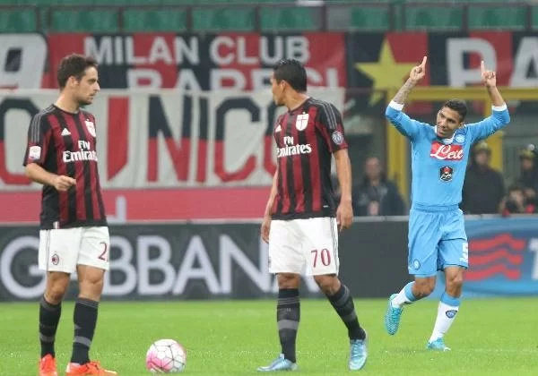 Mi-Tomorrow: Milan, con il Napoli è spareggio Champions?