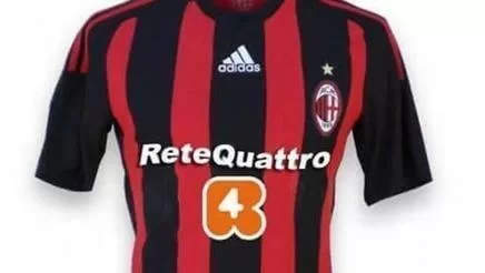 Su Twitter l’ironia di Luigi De Laurentis: “Milan, Rete Quattro”