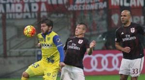 romagnoli milan-chievo (spaziomilan)