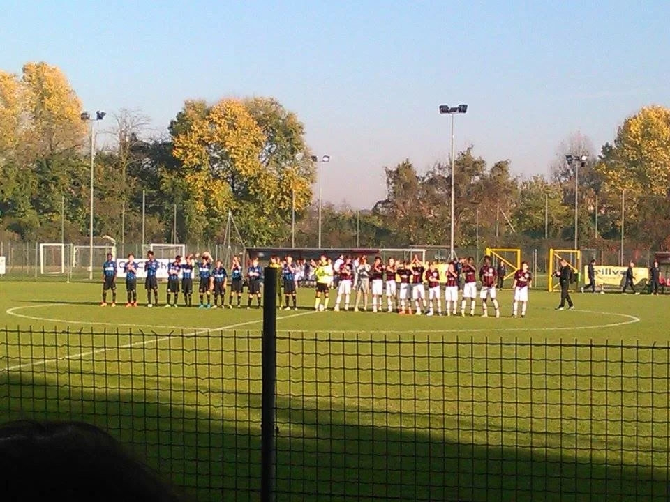 Settore giovanile, il programma di domani