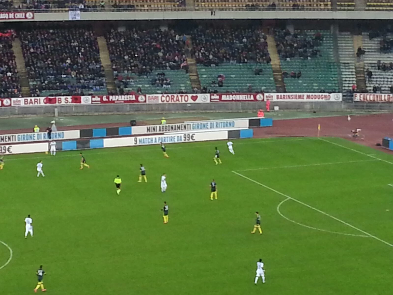 SM PHOTOGALLERY/ Trofeo San Nicola, le immagini da Bari