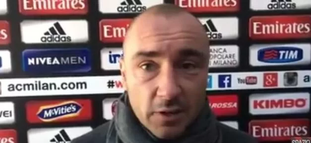 SM VIDEO/ Brocchi: “Benissimo fino al 2-0, adesso il gruppo si sta formando. Spero che Gamarra e Crociata si siano sbloccati”