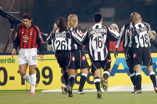 Ecco a quando risale l’ultimo Juve-Milan del mese di novembre