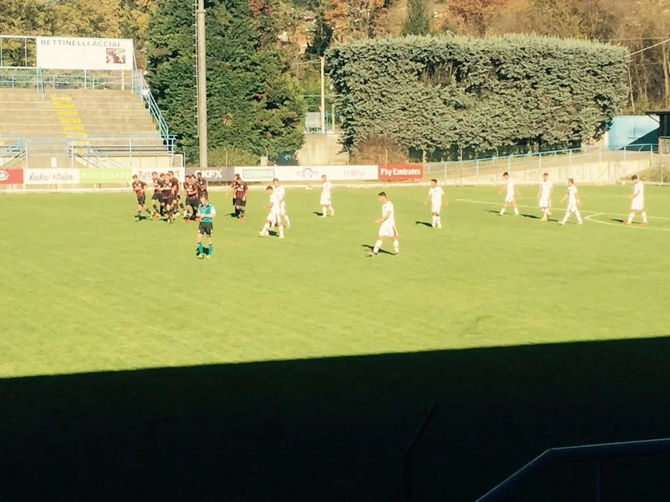 Settore giovanile, il programma di domenica