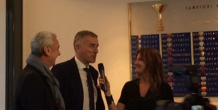 Tassotti: “Siamo contenti di vedere crescere bene i nostri giovani. A -7 dalla vetta possono succedere tante cose…”