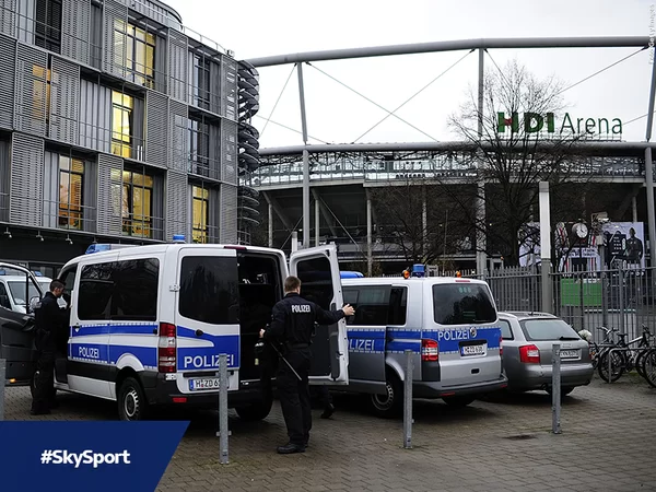 Nuovo allarme terrorismo: annullata Germania-Olanda