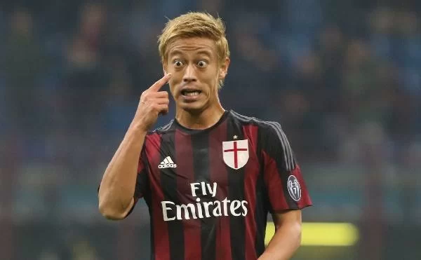 Milan, senti Honda: “Chiamatemi quando avete bisogno”