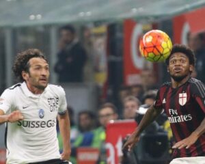 luiz adriano milan-atalanta (Spaziomilan)